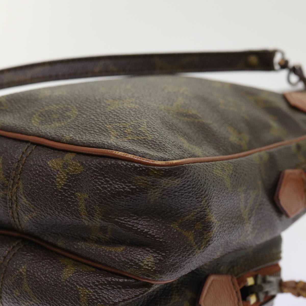 LOUIS VUITTON Monogram Mini Amazon Shoulder Bag M45238 LV rd5363