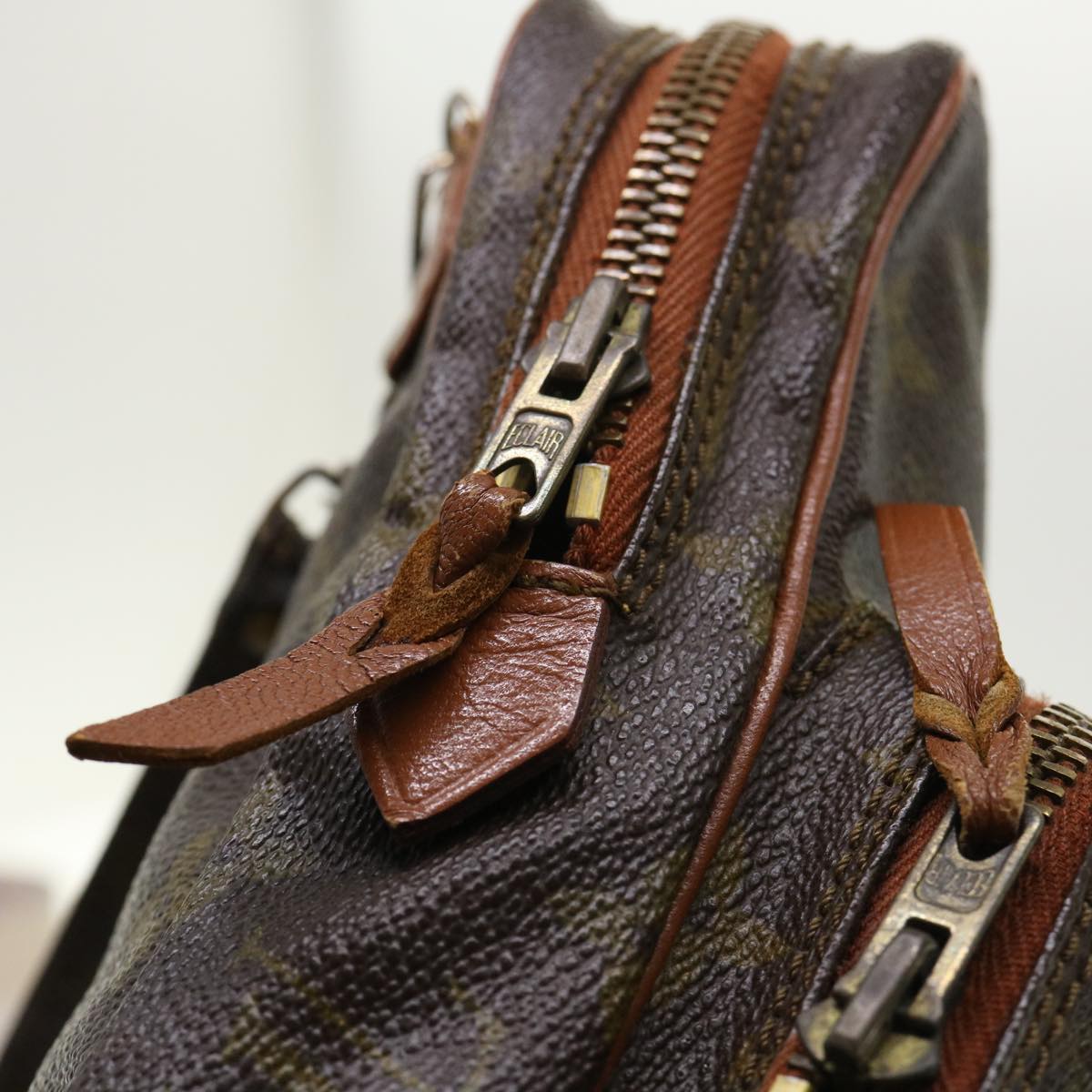 LOUIS VUITTON Monogram Mini Amazon Shoulder Bag M45238 LV rd5363