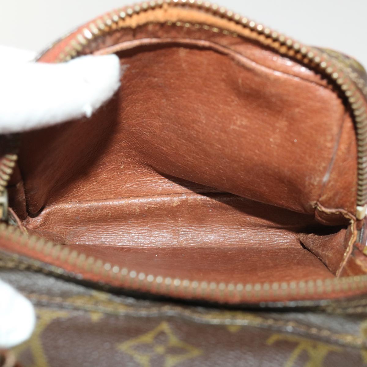 LOUIS VUITTON Monogram Mini Amazon Shoulder Bag M45238 LV rd5363