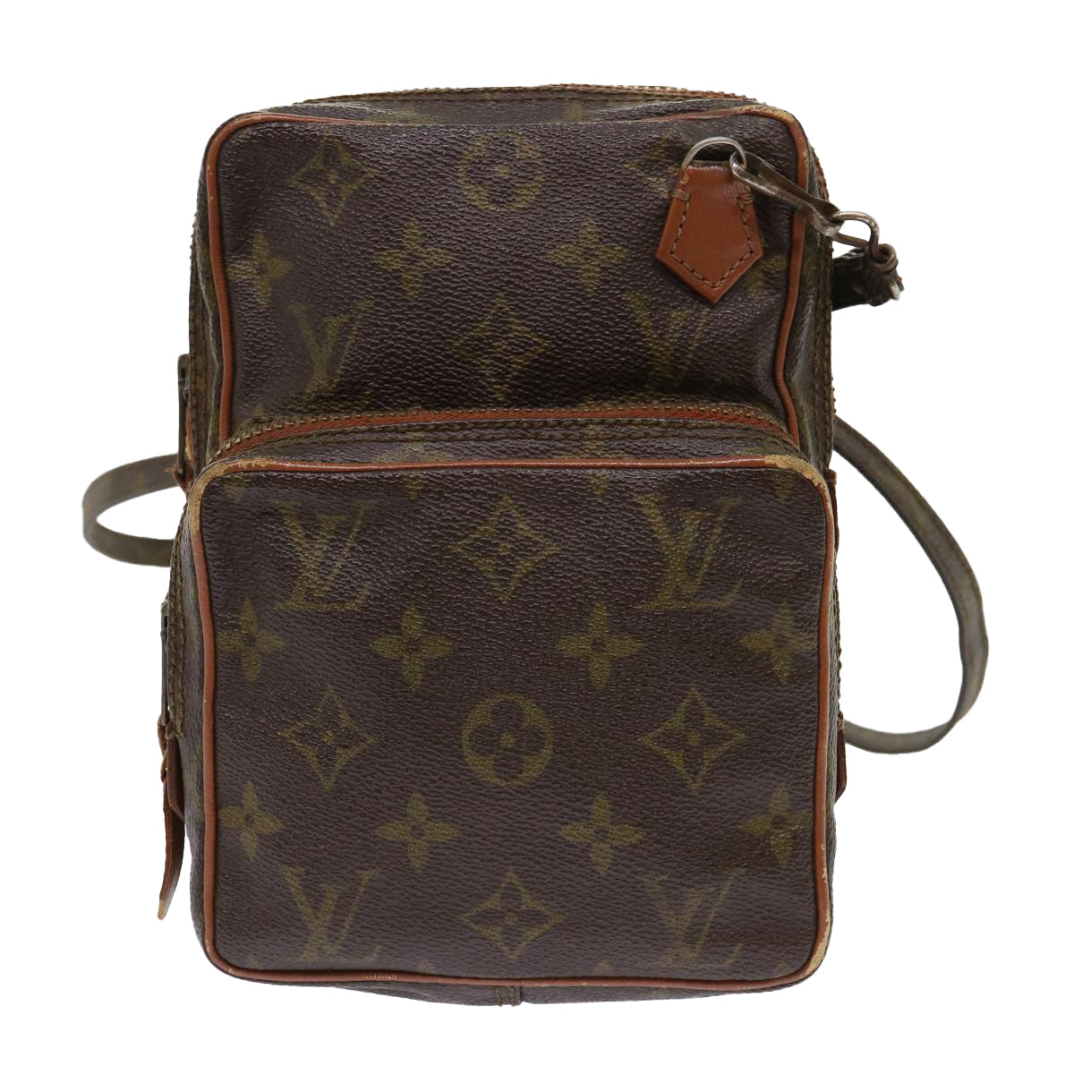 LOUIS VUITTON Monogram Mini Amazon Shoulder Bag M45238 LV rd5363