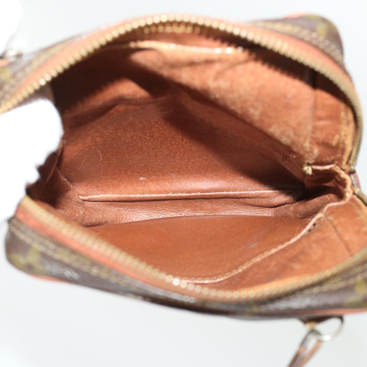 LOUIS VUITTON Monogram Mini Amazon Shoulder Bag M45238 LV rd5363