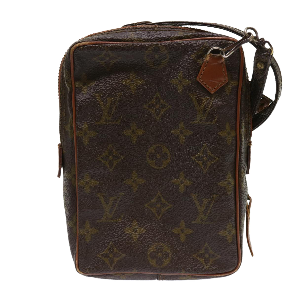 LOUIS VUITTON Monogram Mini Amazon Shoulder Bag M45238 LV rd5363