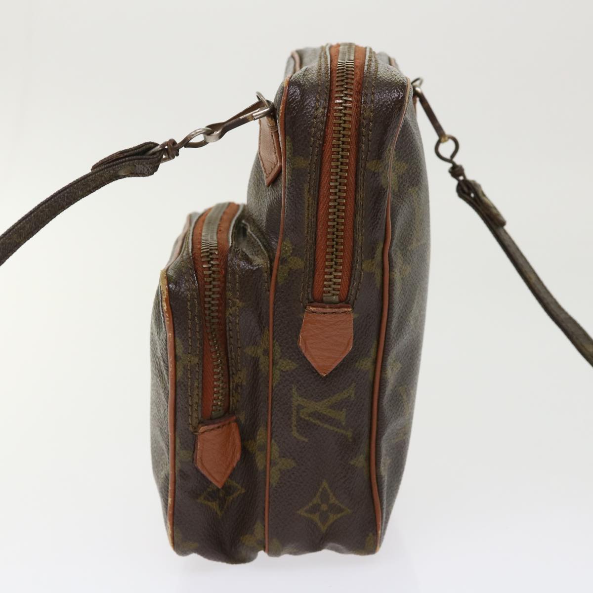 LOUIS VUITTON Monogram Mini Amazon Shoulder Bag M45238 LV rd5363