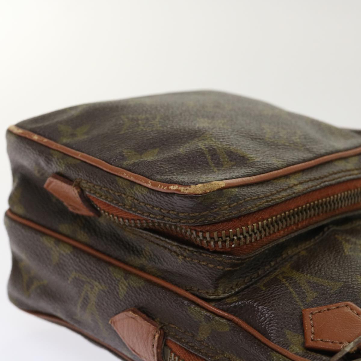 LOUIS VUITTON Monogram Mini Amazon Shoulder Bag M45238 LV rd5363