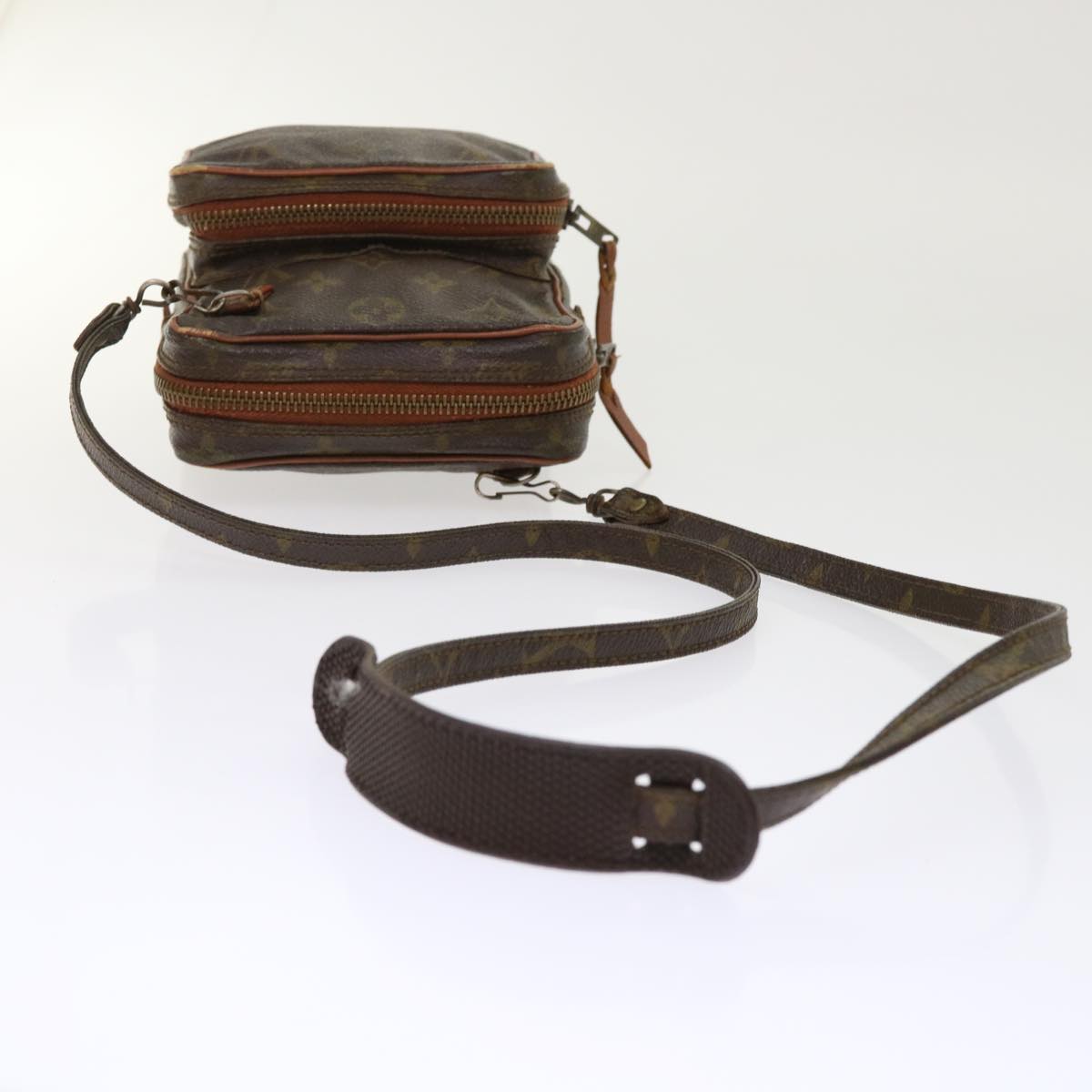LOUIS VUITTON Monogram Mini Amazon Shoulder Bag M45238 LV rd5363