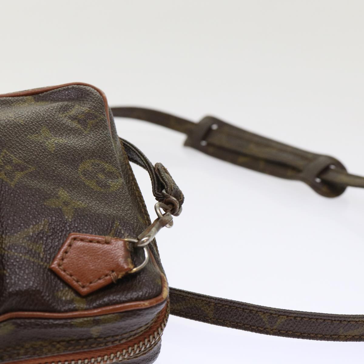 LOUIS VUITTON Monogram Mini Amazon Shoulder Bag M45238 LV rd5363