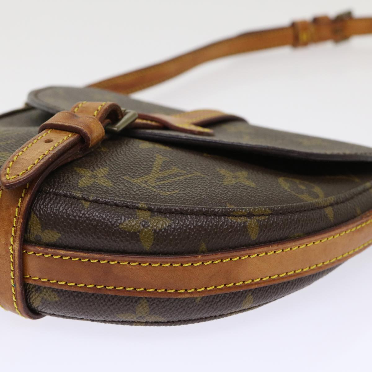 LOUIS VUITTON Monogram Chantilly PM Shoulder Bag M51234 LV rd5364