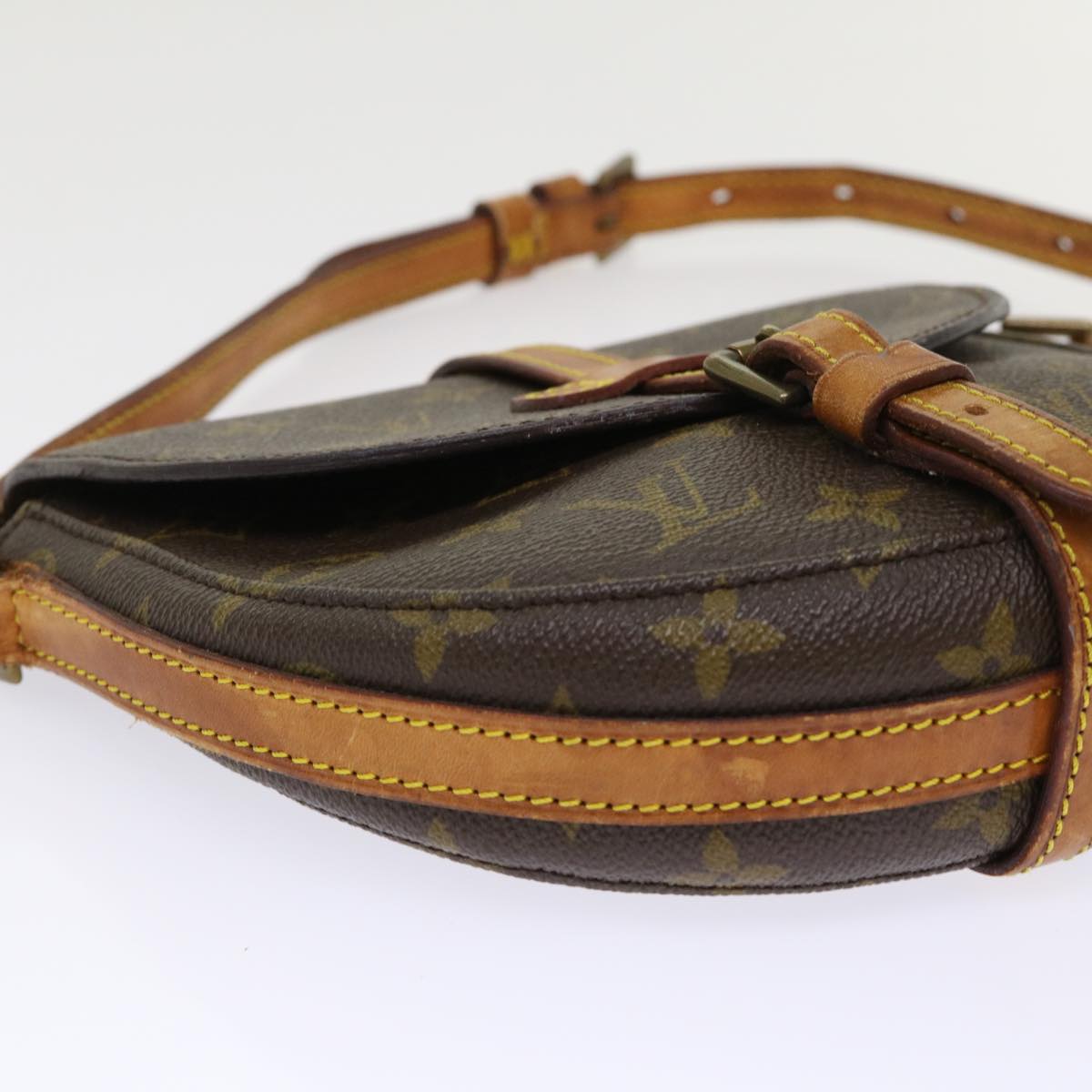 LOUIS VUITTON Monogram Chantilly PM Shoulder Bag M51234 LV rd5364