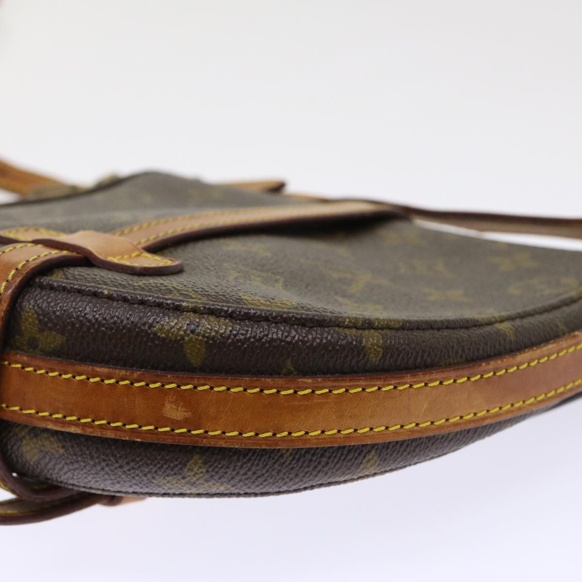 LOUIS VUITTON Monogram Chantilly PM Shoulder Bag M51234 LV rd5364