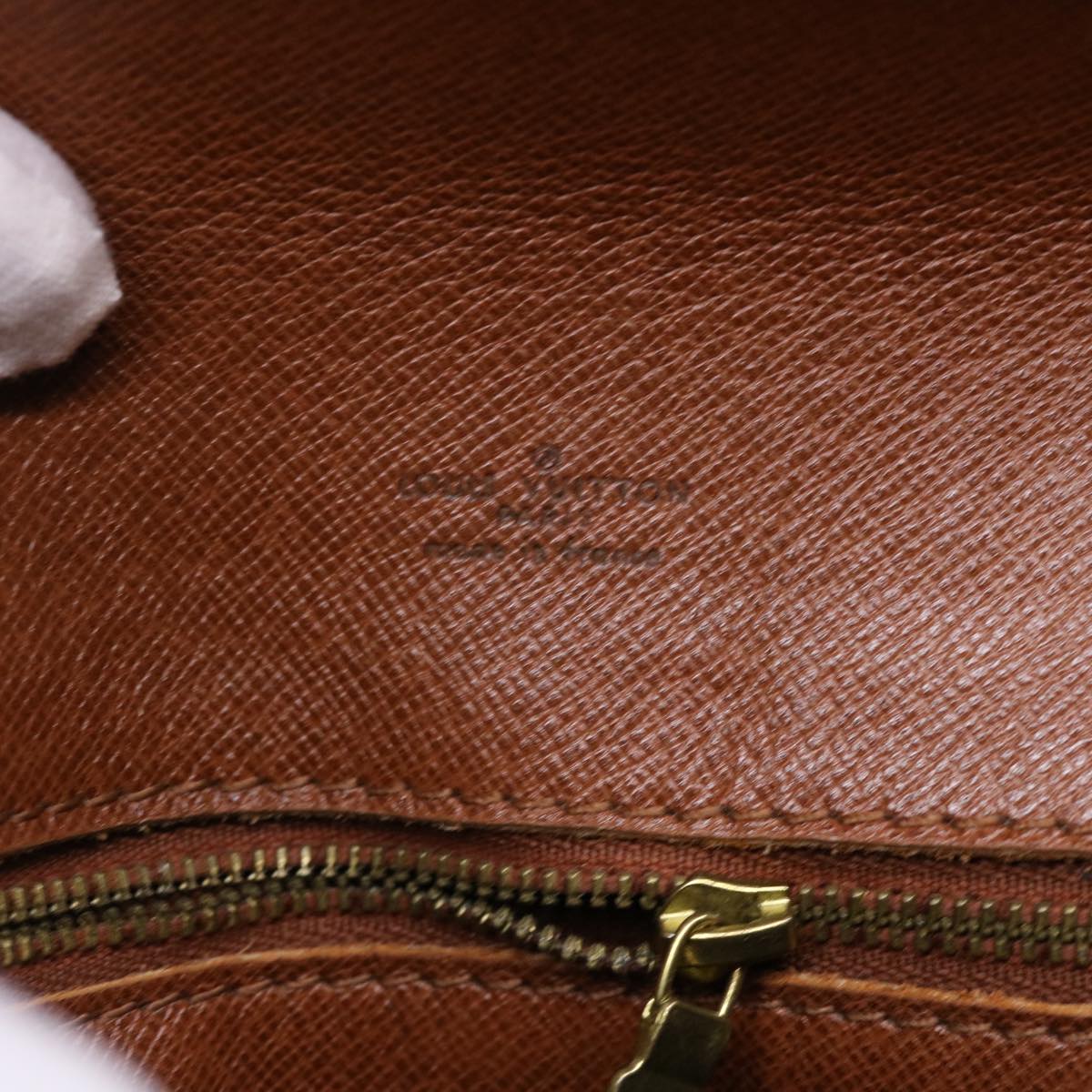 LOUIS VUITTON Monogram Chantilly PM Shoulder Bag M51234 LV rd5364