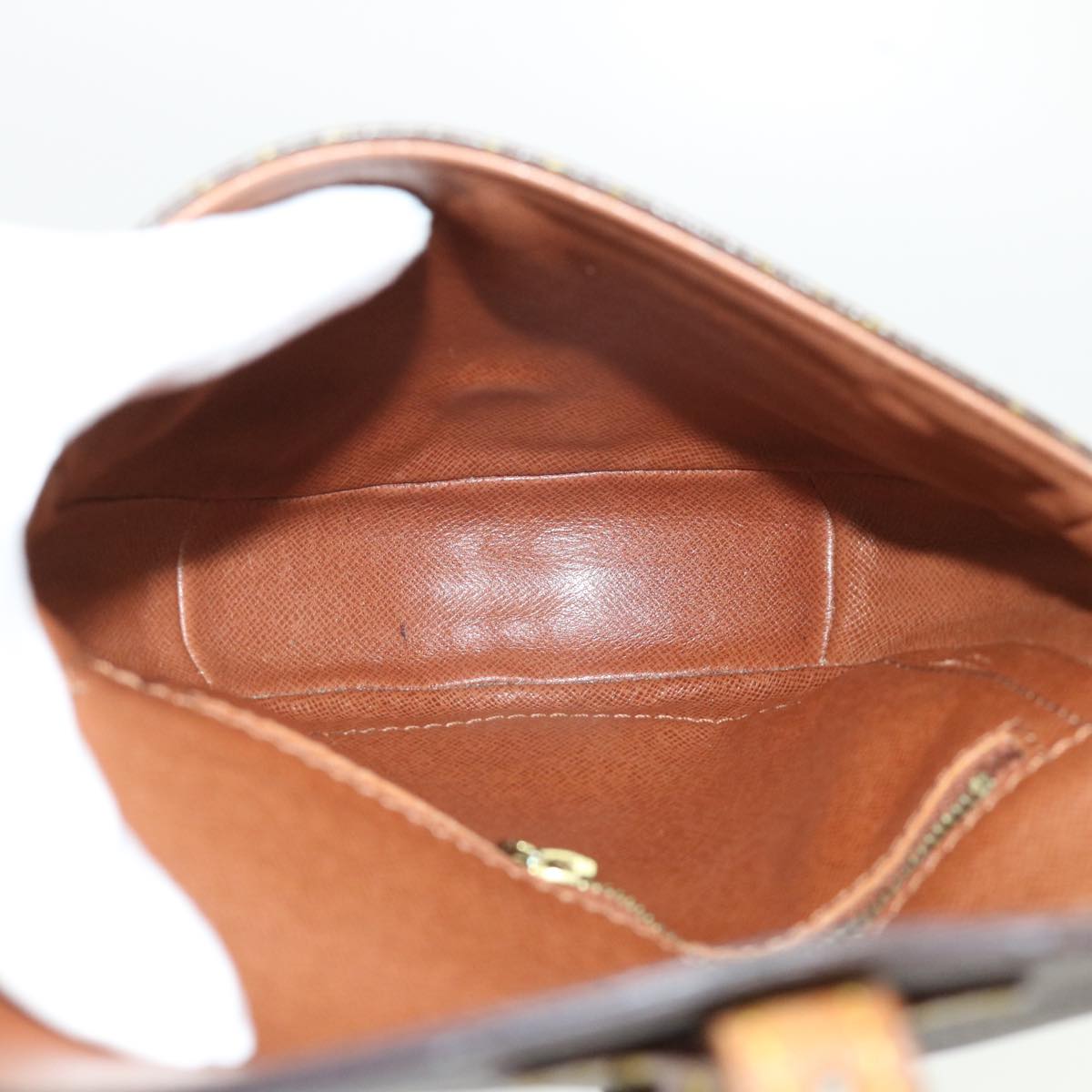 LOUIS VUITTON Monogram Chantilly PM Shoulder Bag M51234 LV rd5364