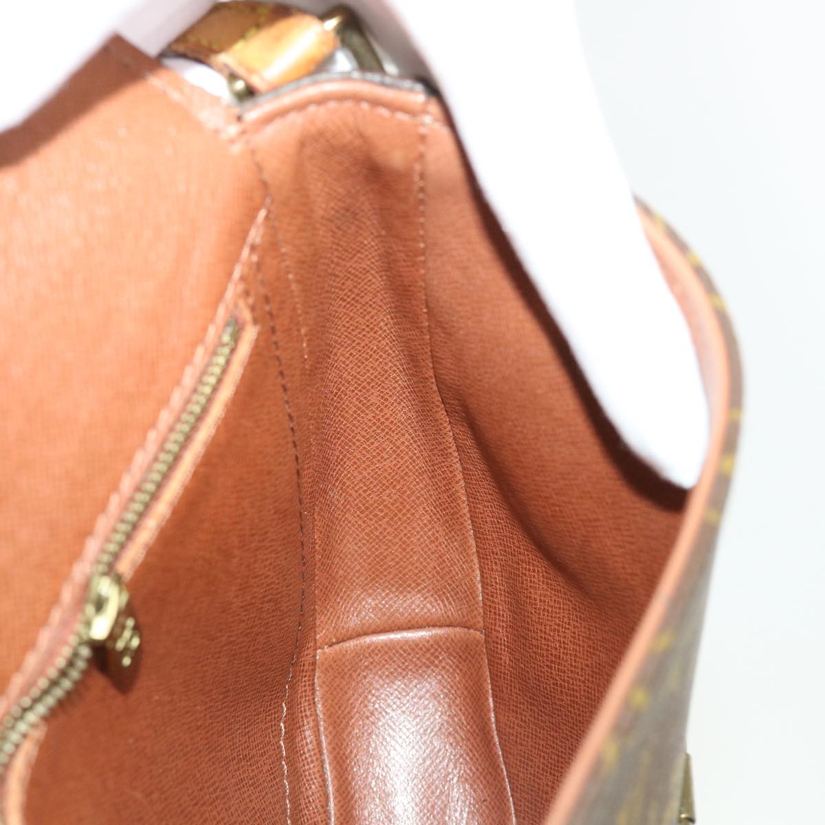 LOUIS VUITTON Monogram Chantilly PM Shoulder Bag M51234 LV rd5364