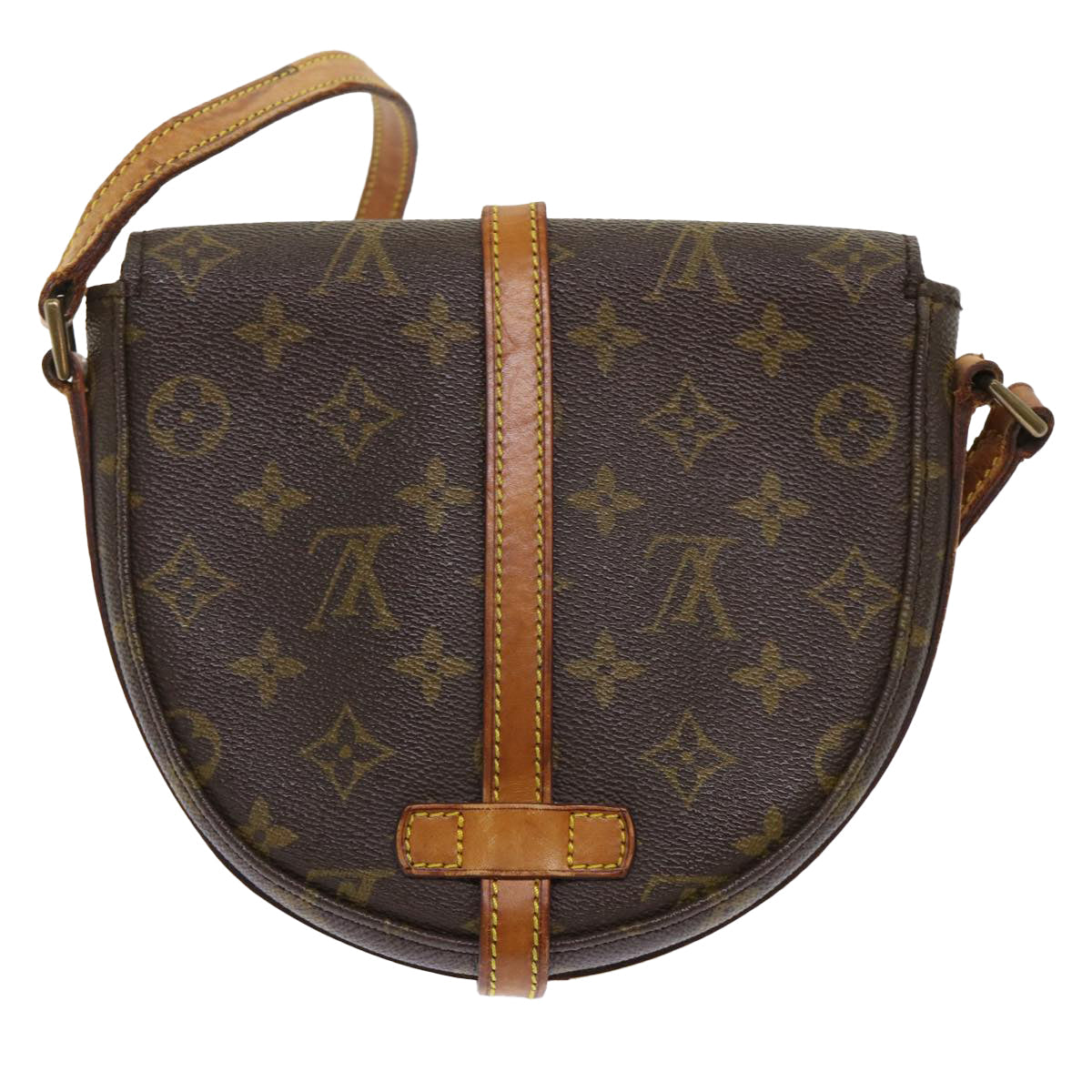 LOUIS VUITTON Monogram Chantilly PM Shoulder Bag M51234 LV rd5364