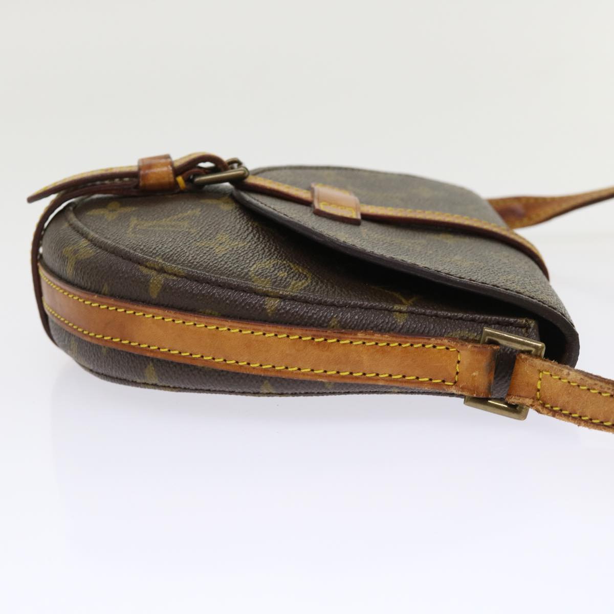 LOUIS VUITTON Monogram Chantilly PM Shoulder Bag M51234 LV rd5364