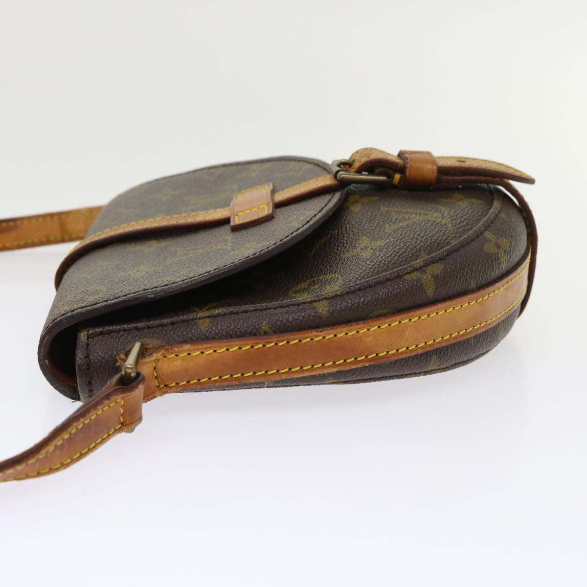 LOUIS VUITTON Monogram Chantilly PM Shoulder Bag M51234 LV rd5364