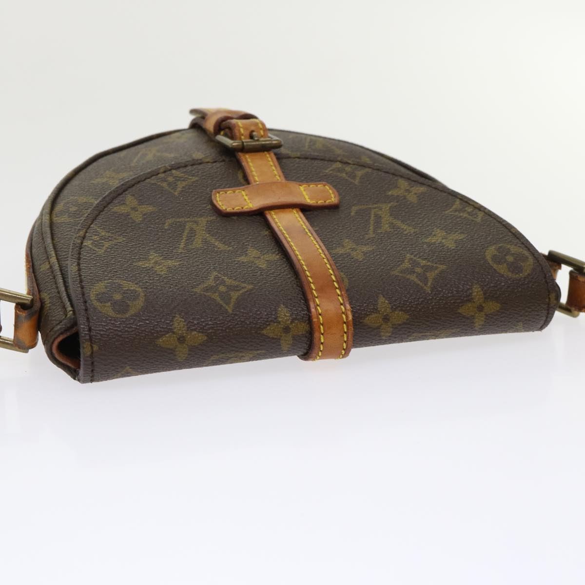 LOUIS VUITTON Monogram Chantilly PM Shoulder Bag M51234 LV rd5364