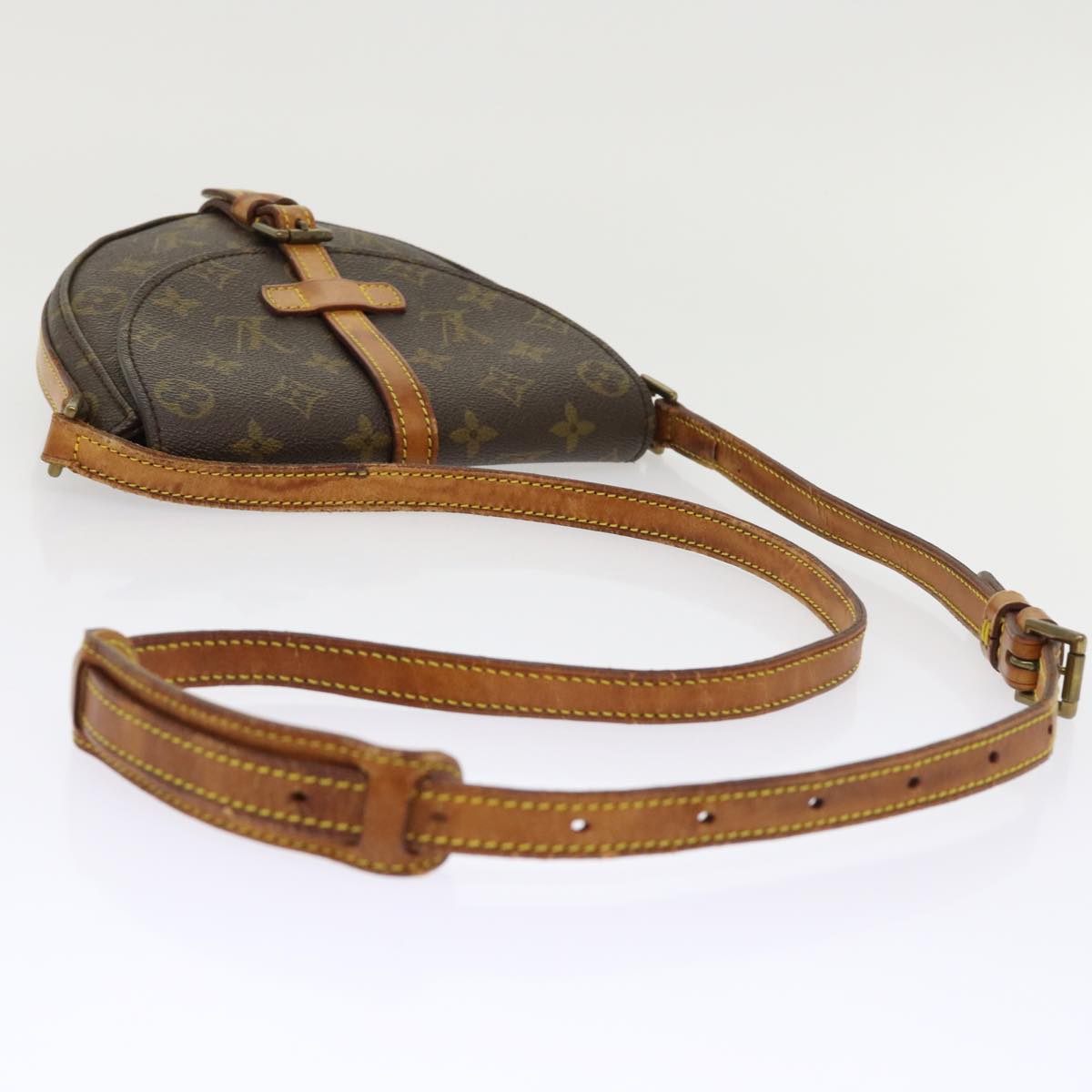 LOUIS VUITTON Monogram Chantilly PM Shoulder Bag M51234 LV rd5364
