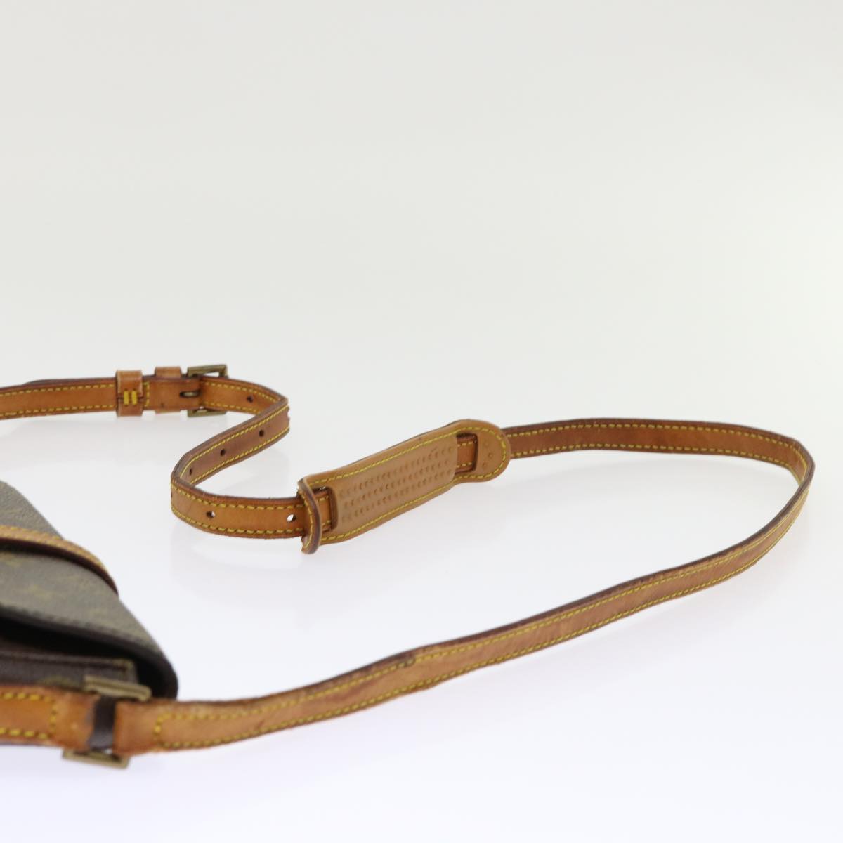LOUIS VUITTON Monogram Chantilly PM Shoulder Bag M51234 LV rd5364