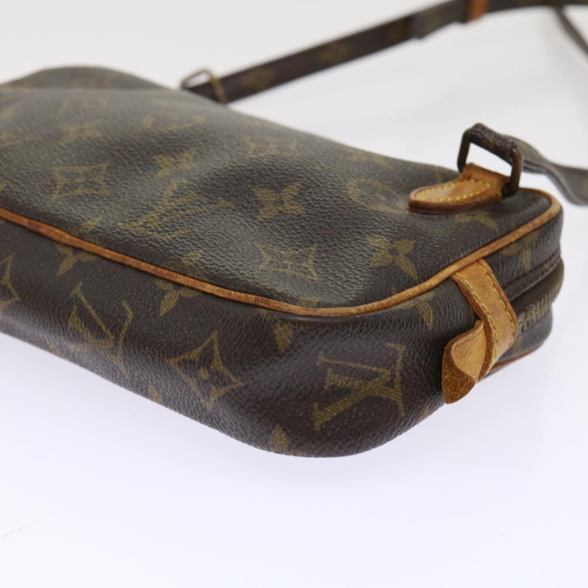LOUIS VUITTON Monogram Marly Bandouliere Shoulder Bag M51828 LV rd5368
