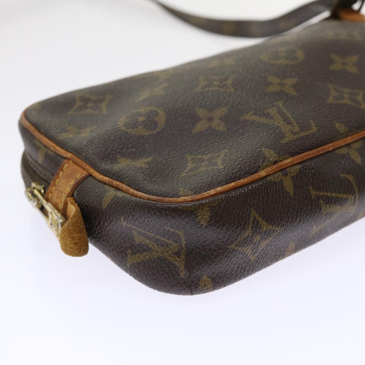 LOUIS VUITTON Monogram Marly Bandouliere Shoulder Bag M51828 LV rd5368