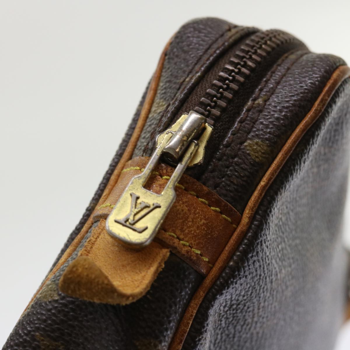 LOUIS VUITTON Monogram Marly Bandouliere Shoulder Bag M51828 LV rd5368