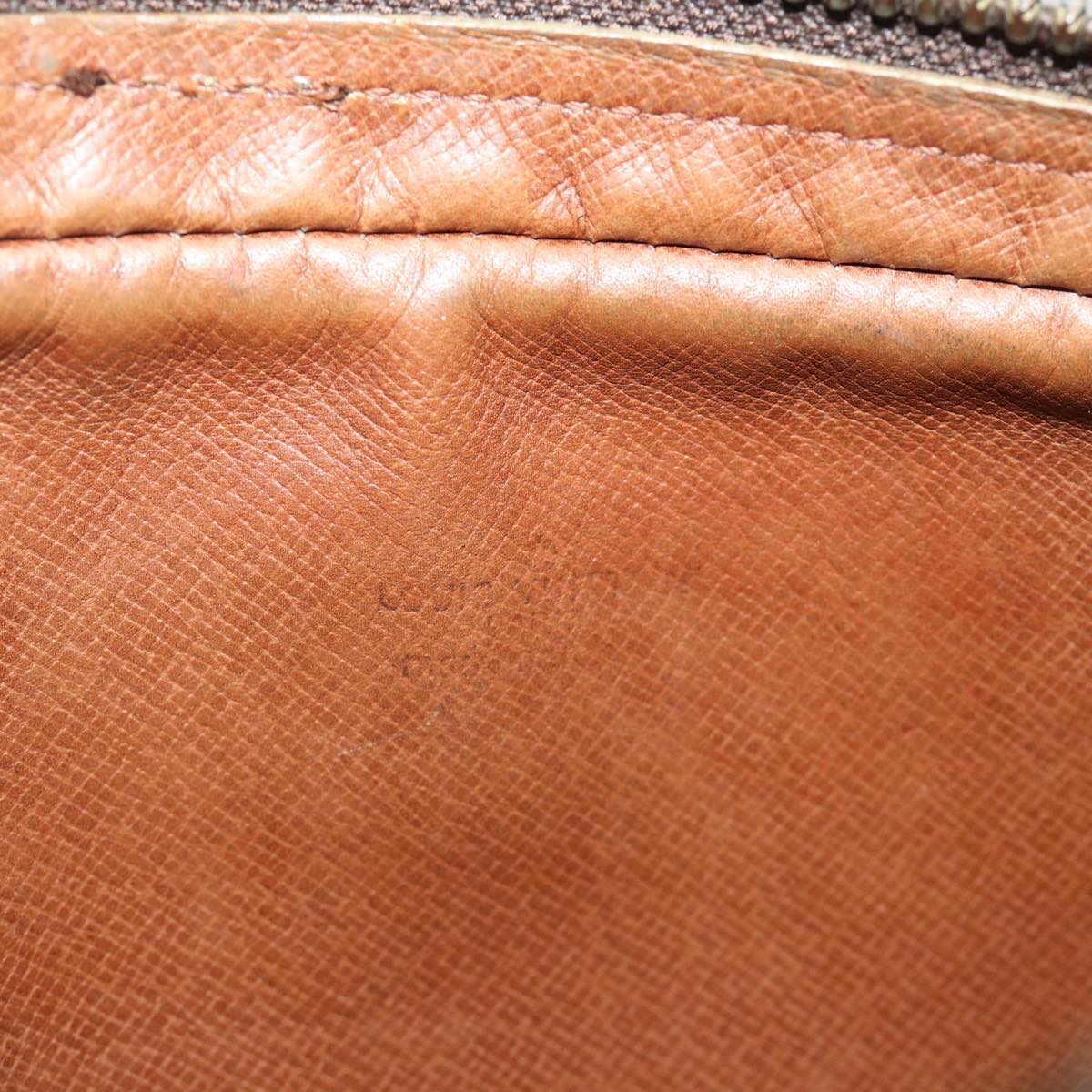 LOUIS VUITTON Monogram Marly Bandouliere Shoulder Bag M51828 LV rd5368
