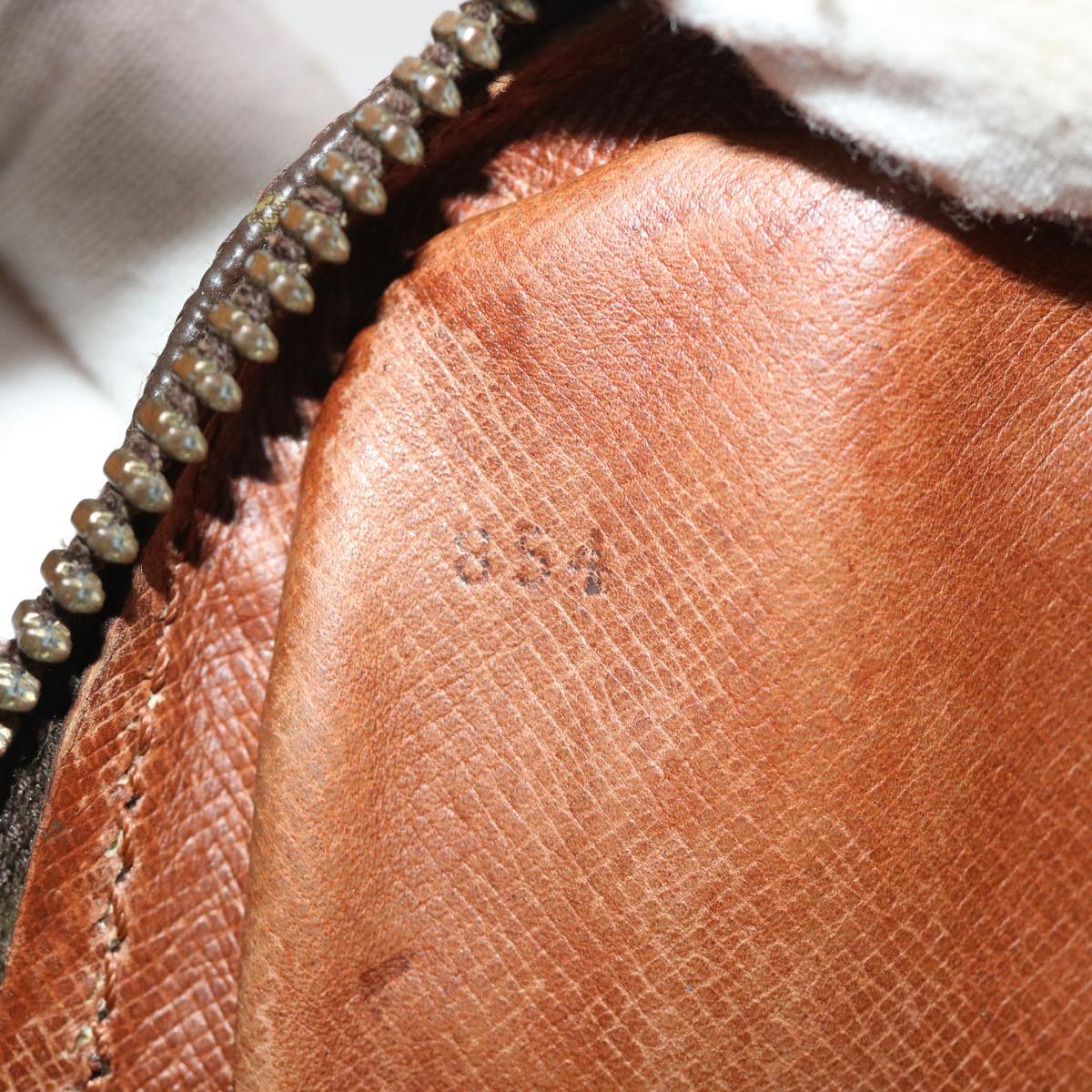 LOUIS VUITTON Monogram Marly Bandouliere Shoulder Bag M51828 LV rd5368