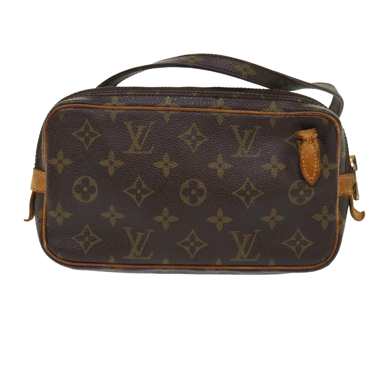 LOUIS VUITTON Monogram Marly Bandouliere Shoulder Bag M51828 LV rd5368