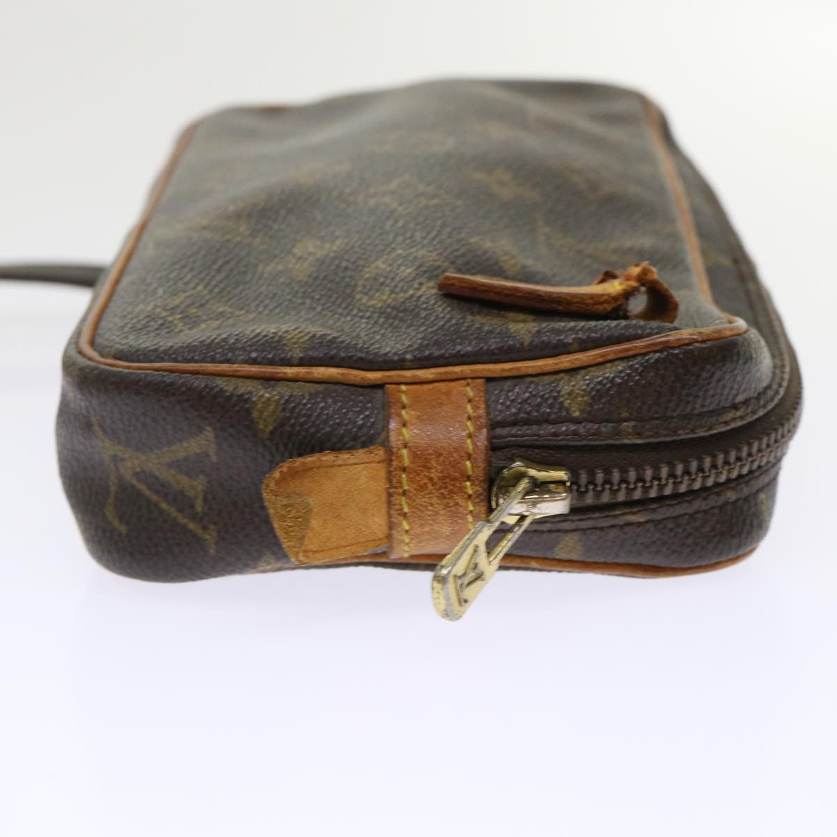LOUIS VUITTON Monogram Marly Bandouliere Shoulder Bag M51828 LV rd5368