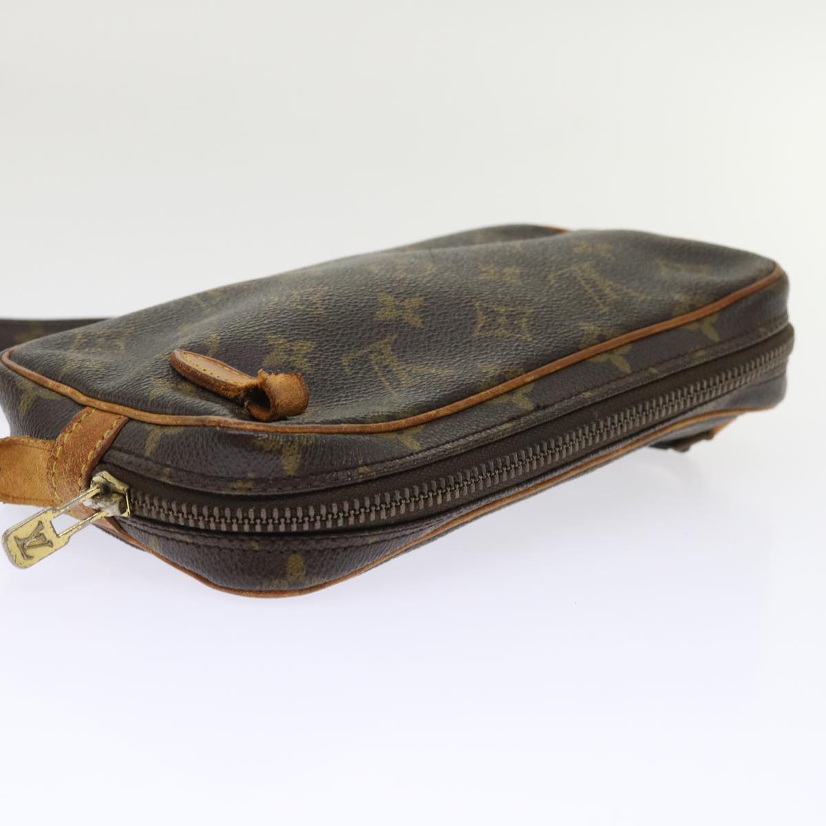 LOUIS VUITTON Monogram Marly Bandouliere Shoulder Bag M51828 LV rd5368