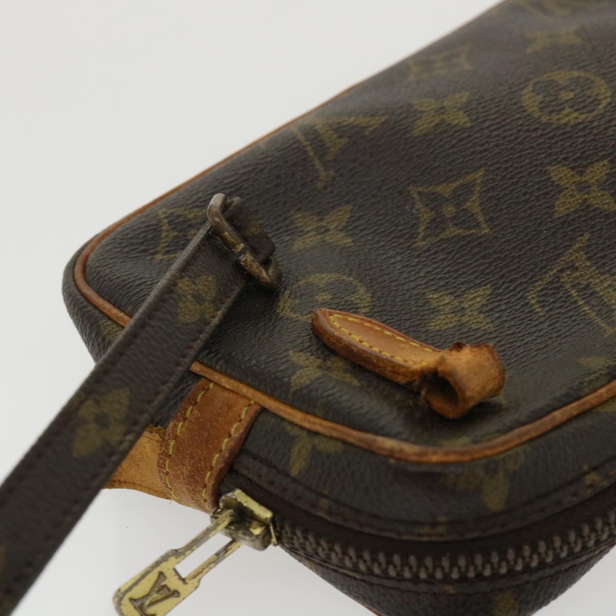 LOUIS VUITTON Monogram Marly Bandouliere Shoulder Bag M51828 LV rd5368