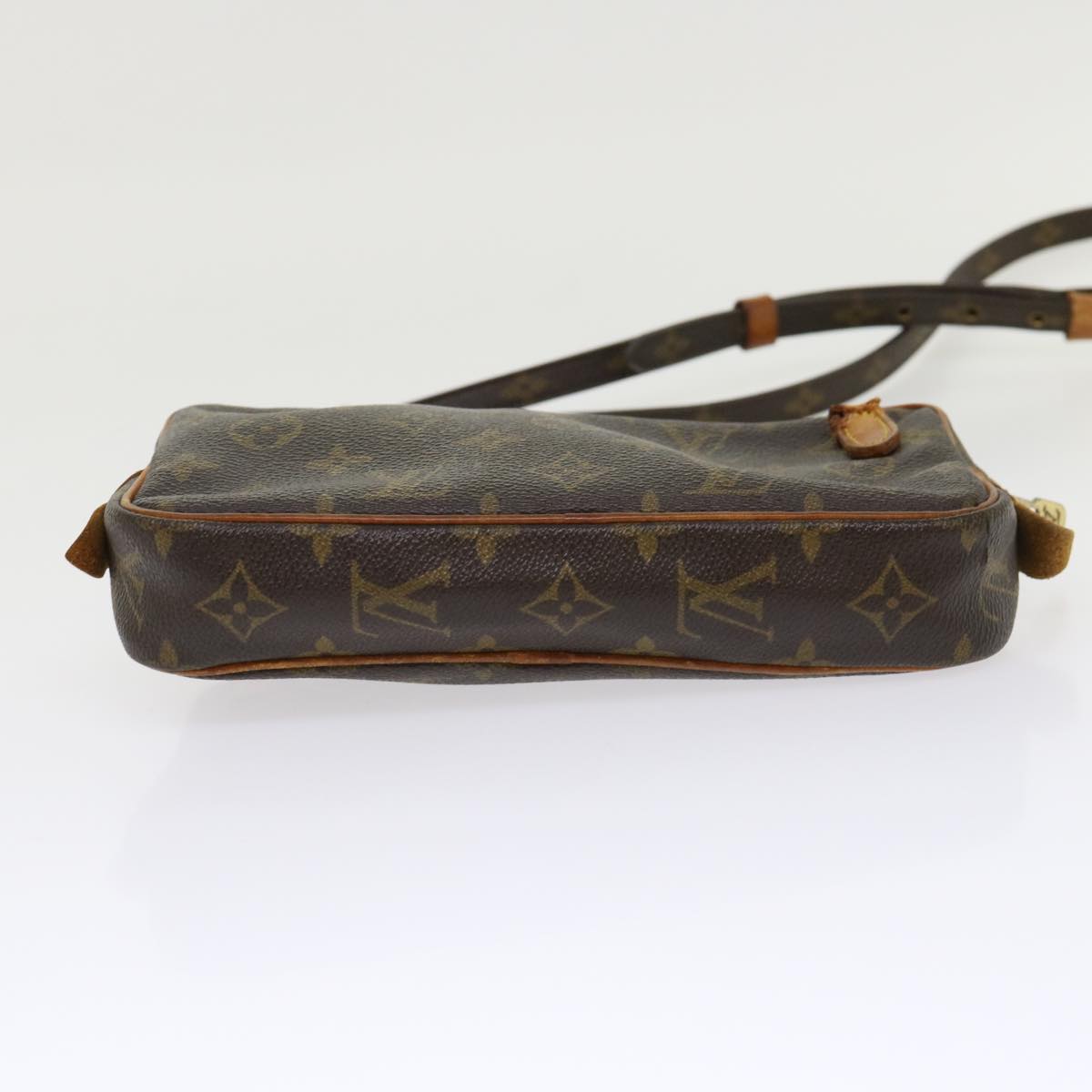 LOUIS VUITTON Monogram Marly Bandouliere Shoulder Bag M51828 LV rd5368