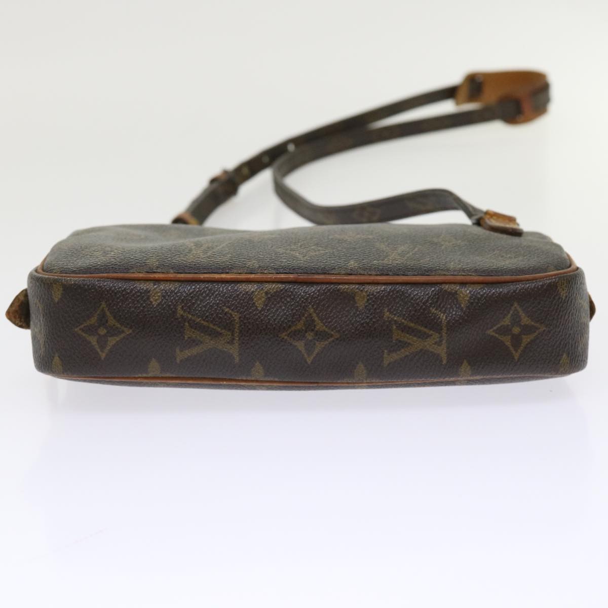 LOUIS VUITTON Monogram Marly Bandouliere Shoulder Bag M51828 LV rd5370