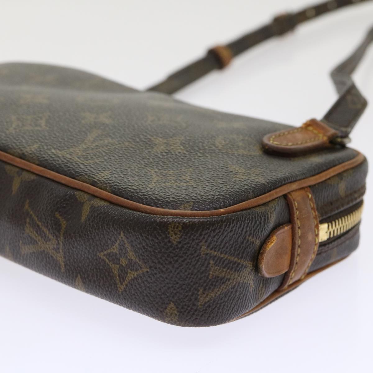 LOUIS VUITTON Monogram Marly Bandouliere Shoulder Bag M51828 LV rd5370