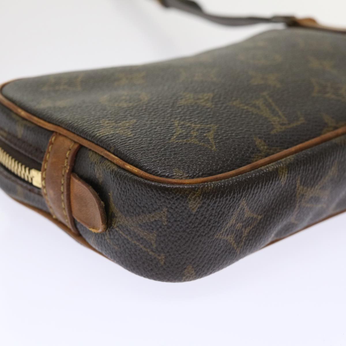 LOUIS VUITTON Monogram Marly Bandouliere Shoulder Bag M51828 LV rd5370