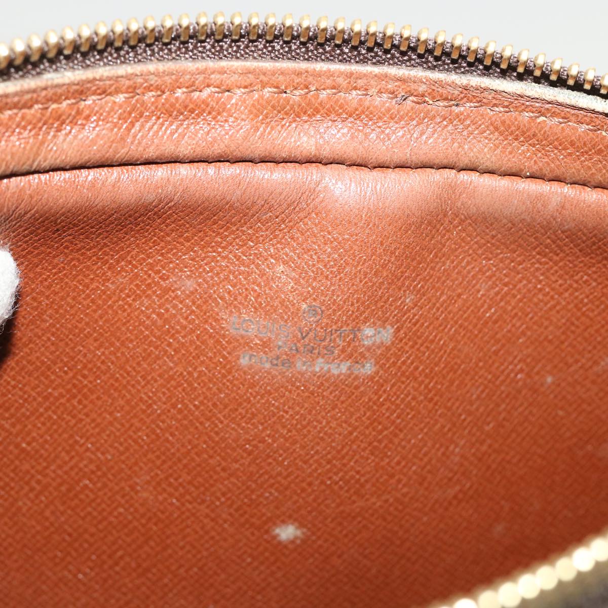 LOUIS VUITTON Monogram Marly Bandouliere Shoulder Bag M51828 LV rd5370