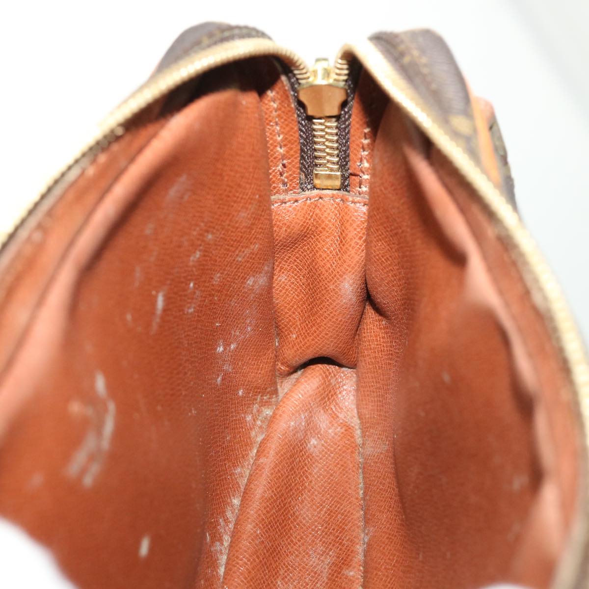LOUIS VUITTON Monogram Marly Bandouliere Shoulder Bag M51828 LV rd5370