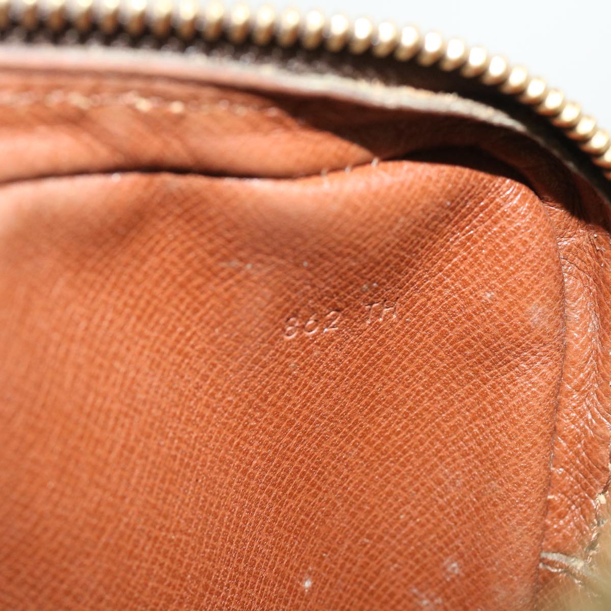 LOUIS VUITTON Monogram Marly Bandouliere Shoulder Bag M51828 LV rd5370