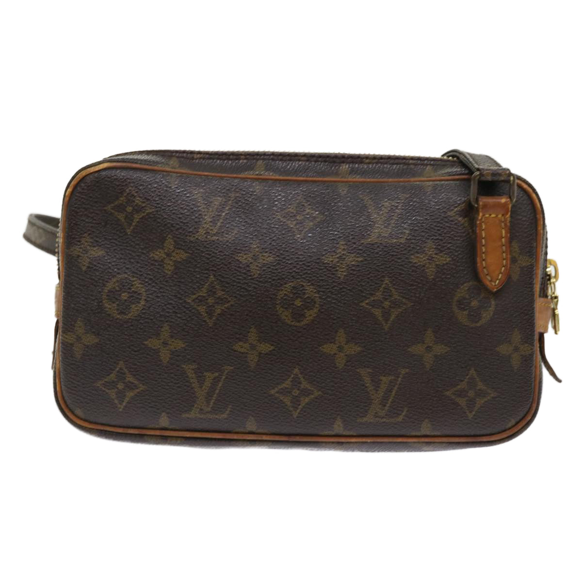 LOUIS VUITTON Monogram Marly Bandouliere Shoulder Bag M51828 LV rd5370