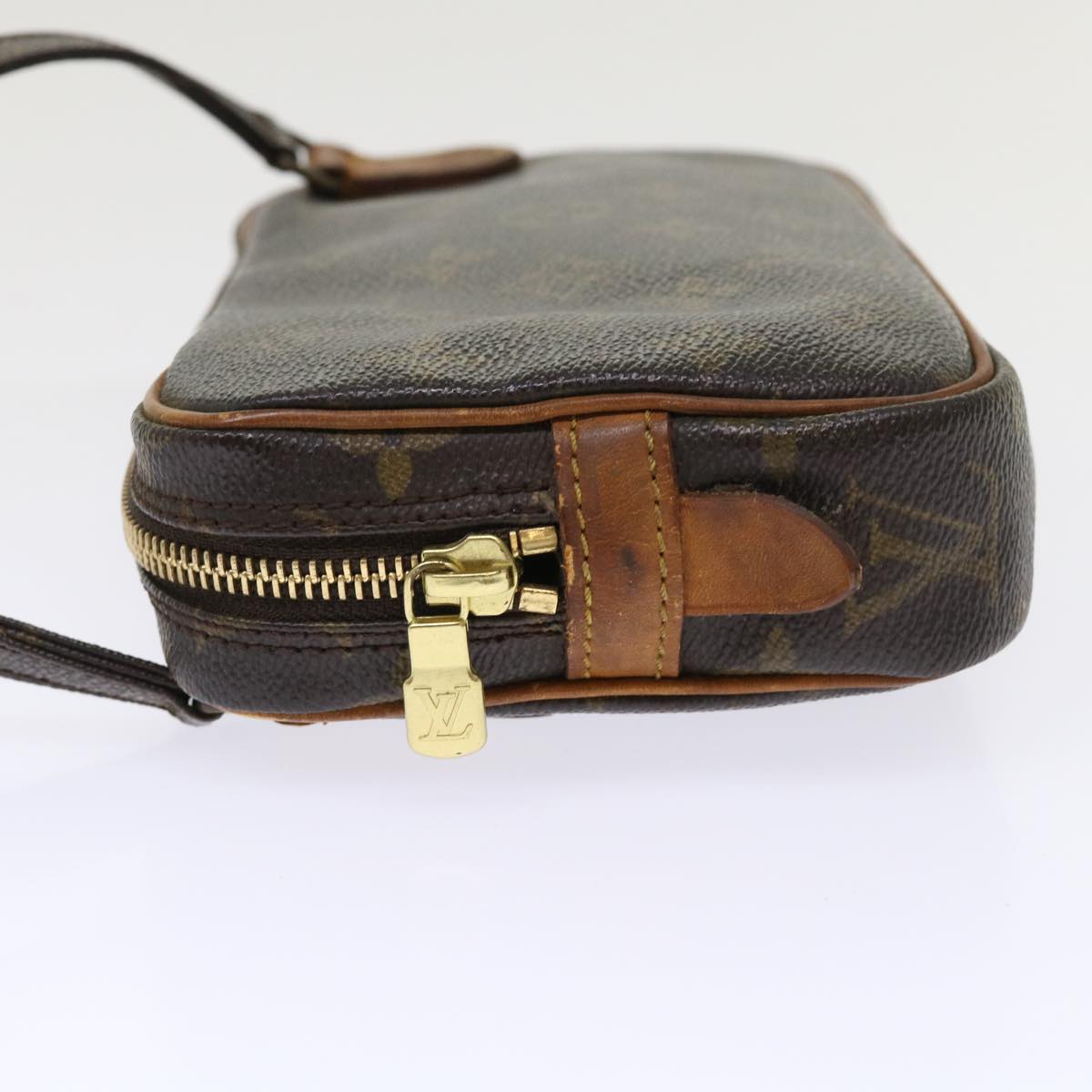 LOUIS VUITTON Monogram Marly Bandouliere Shoulder Bag M51828 LV rd5370