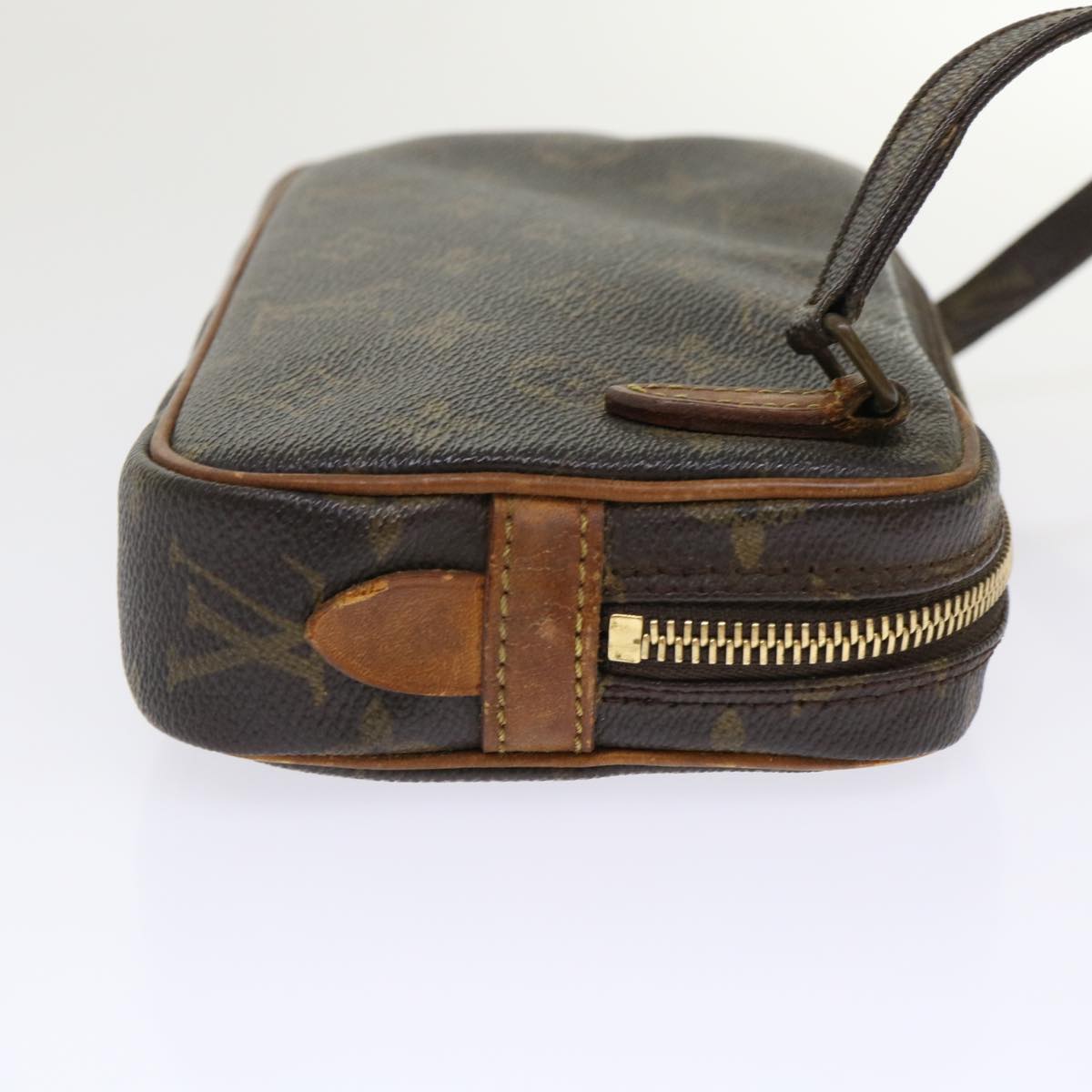 LOUIS VUITTON Monogram Marly Bandouliere Shoulder Bag M51828 LV rd5370