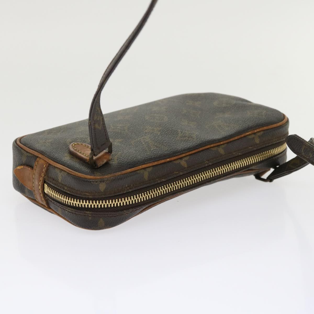 LOUIS VUITTON Monogram Marly Bandouliere Shoulder Bag M51828 LV rd5370