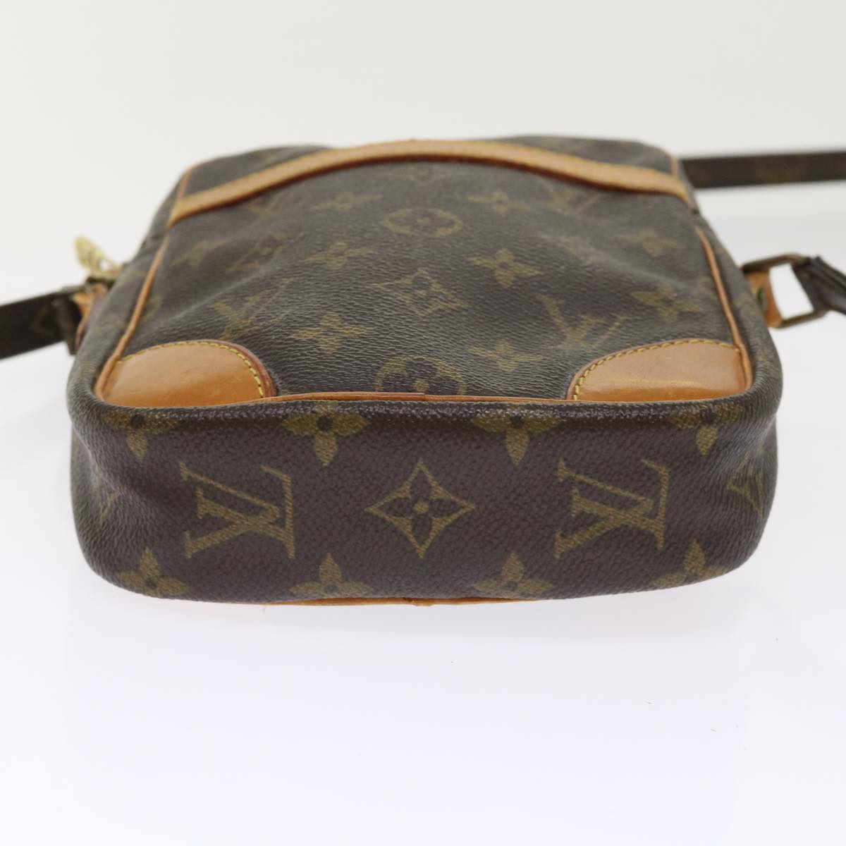 LOUIS VUITTON Monogram Danube Shoulder Bag M45266 LV rd5371
