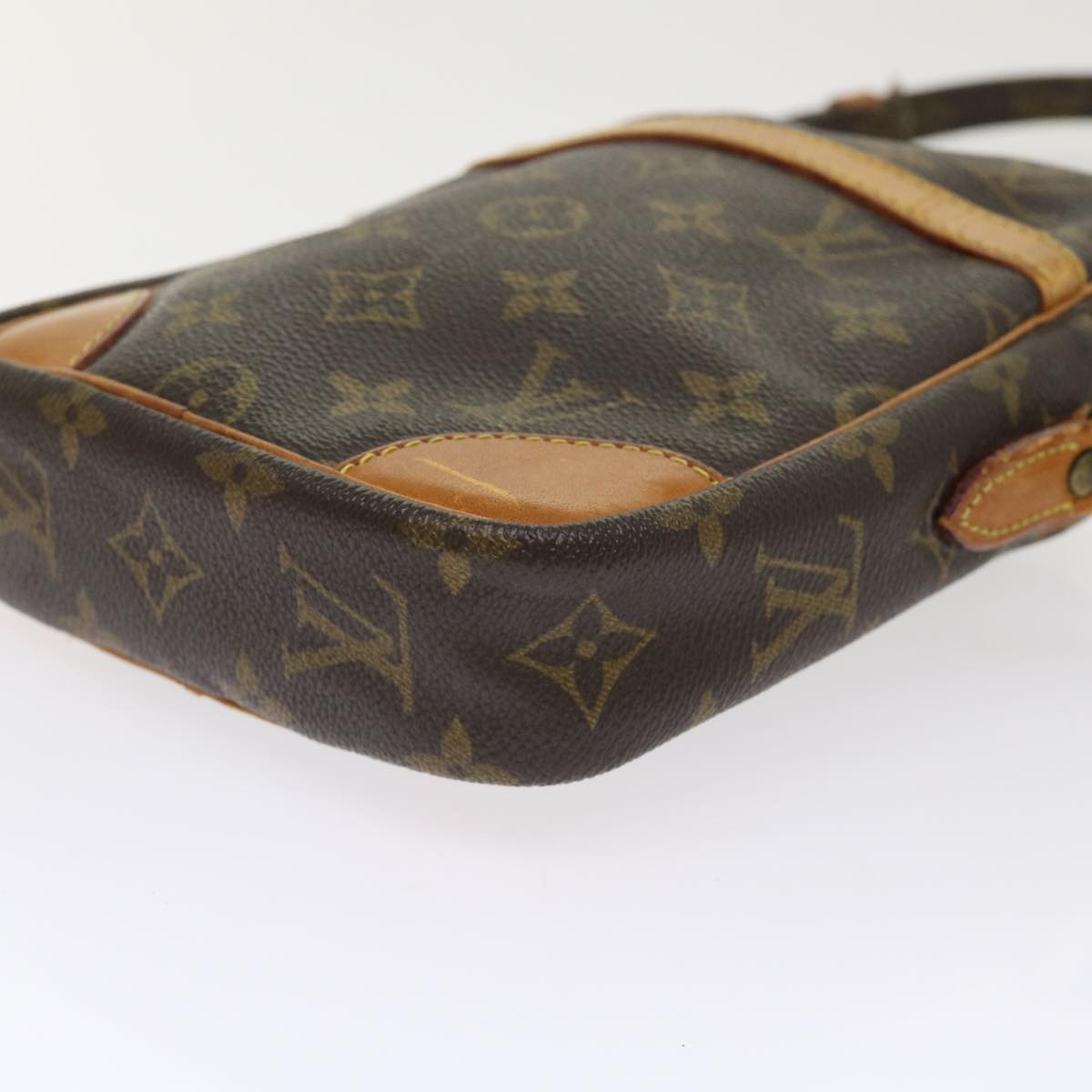 LOUIS VUITTON Monogram Danube Shoulder Bag M45266 LV rd5371