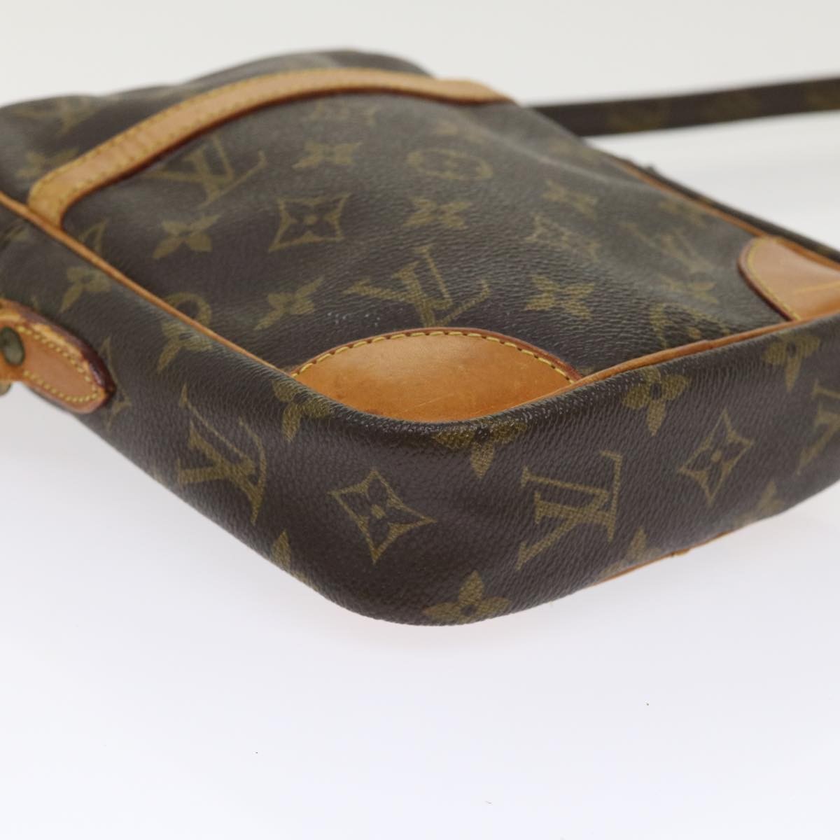 LOUIS VUITTON Monogram Danube Shoulder Bag M45266 LV rd5371