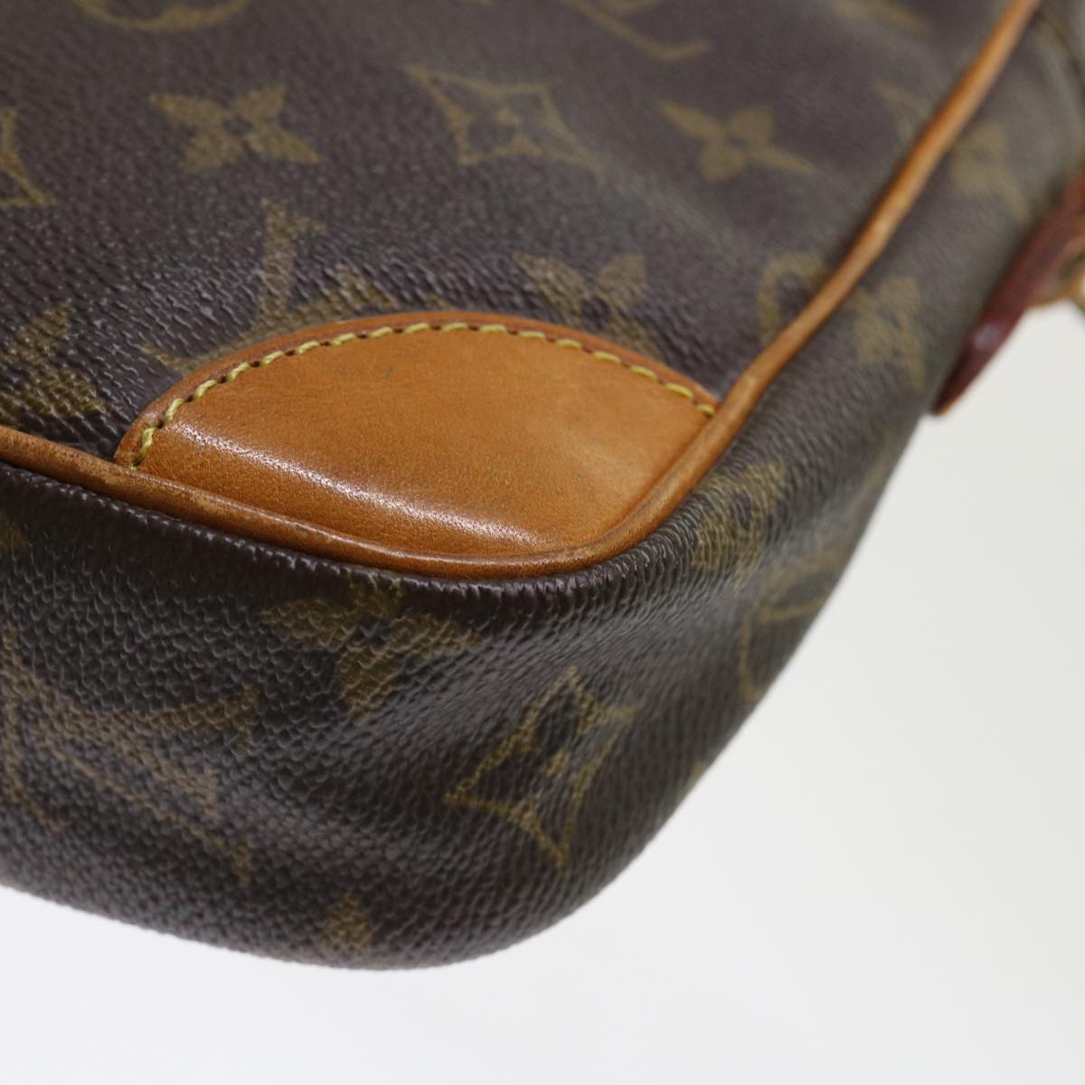 LOUIS VUITTON Monogram Danube Shoulder Bag M45266 LV rd5371