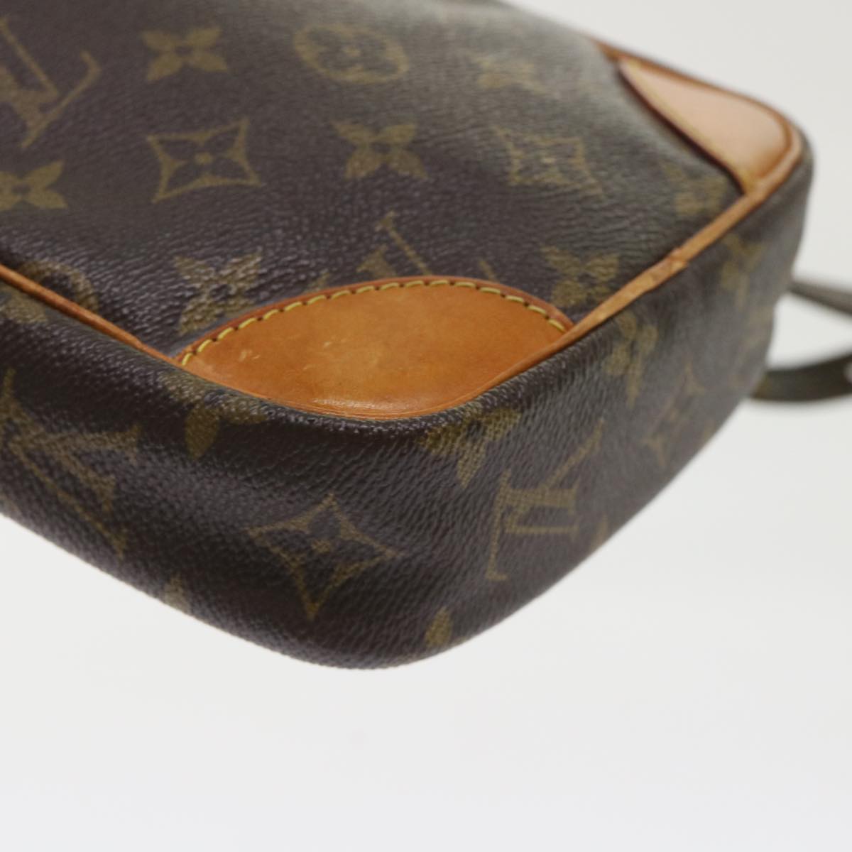 LOUIS VUITTON Monogram Danube Shoulder Bag M45266 LV rd5371