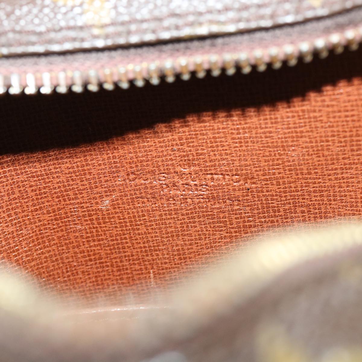 LOUIS VUITTON Monogram Danube Shoulder Bag M45266 LV rd5371
