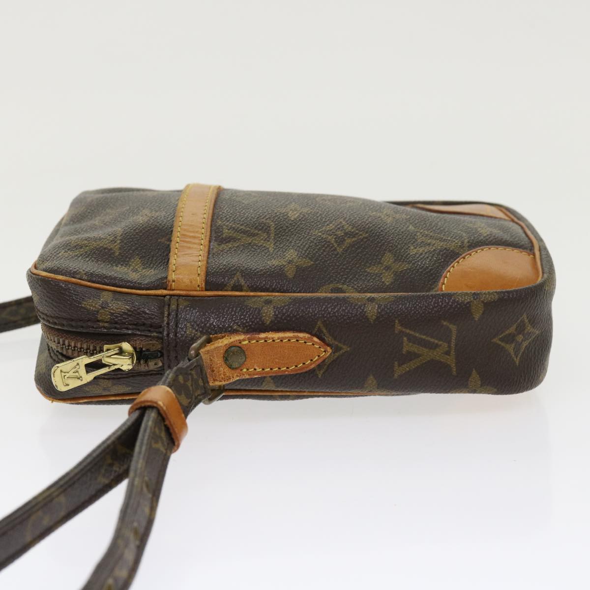 LOUIS VUITTON Monogram Danube Shoulder Bag M45266 LV rd5371