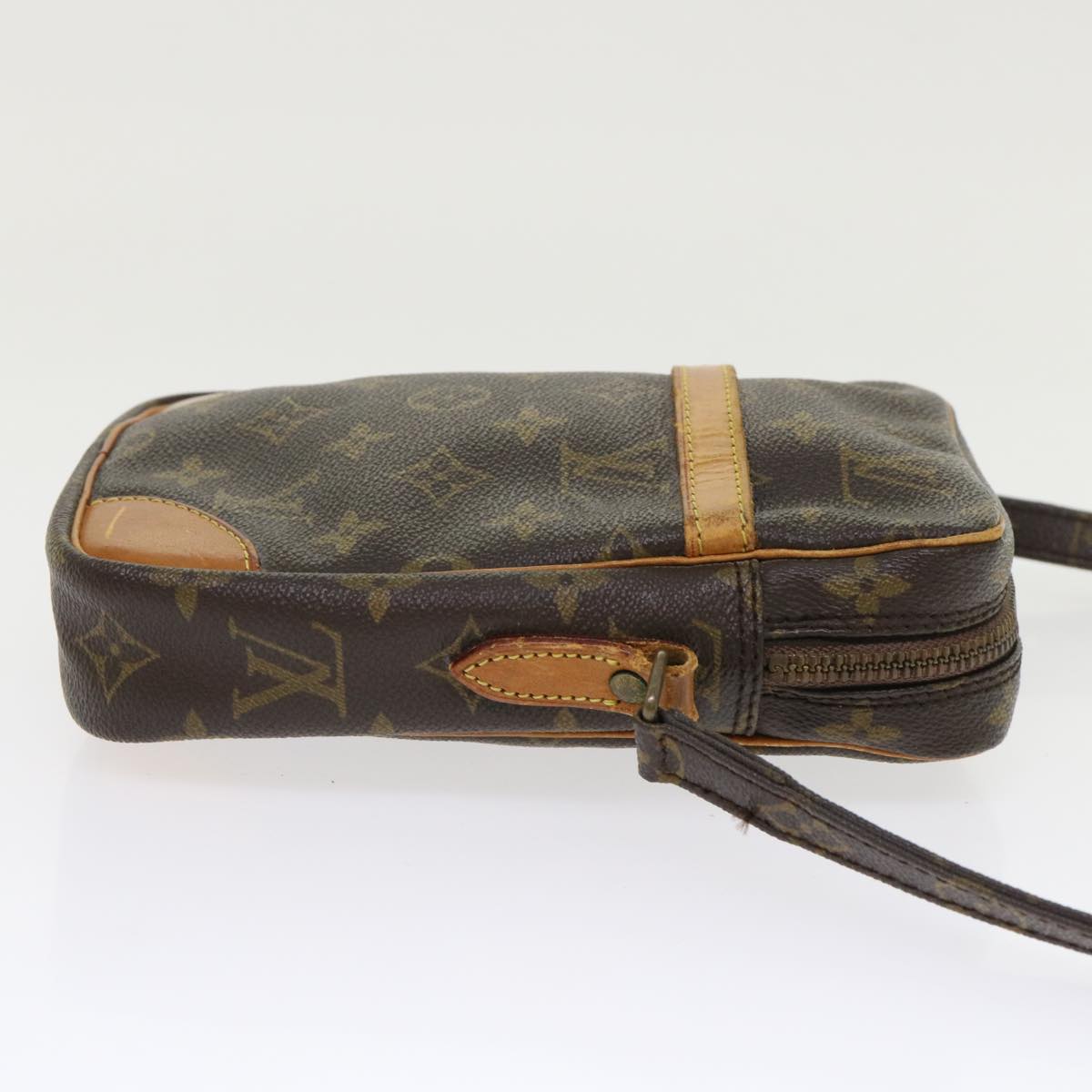 LOUIS VUITTON Monogram Danube Shoulder Bag M45266 LV rd5371